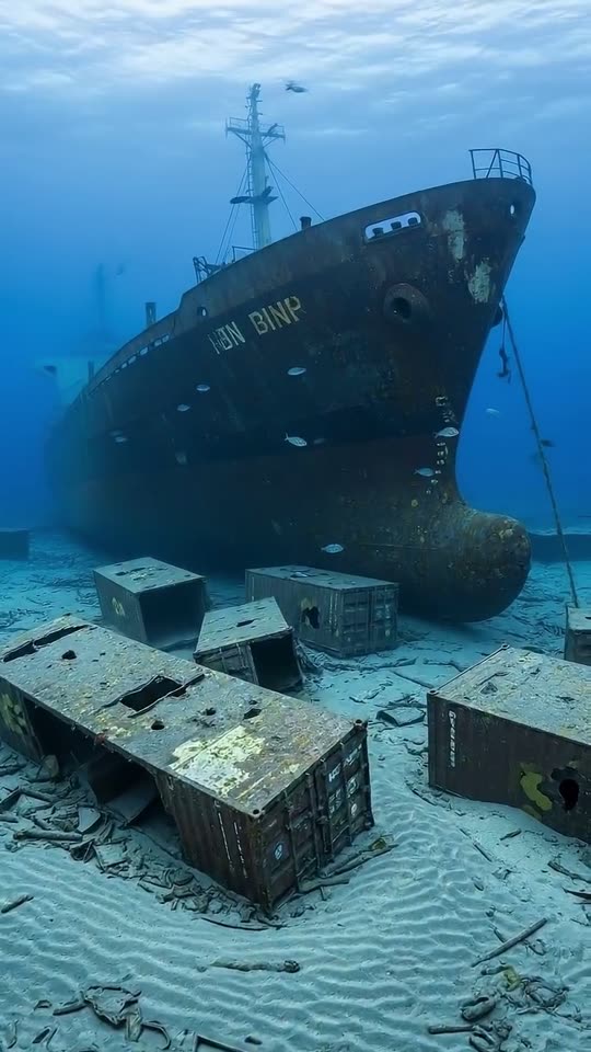 Abandoned Place Reels