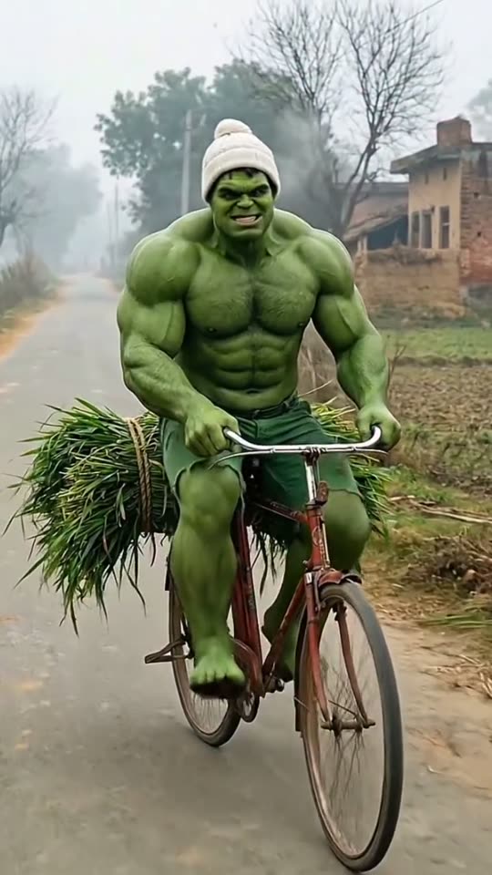 Hulk Edit