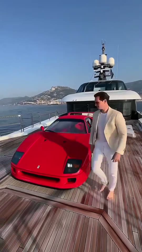 Luxury Lifestyle