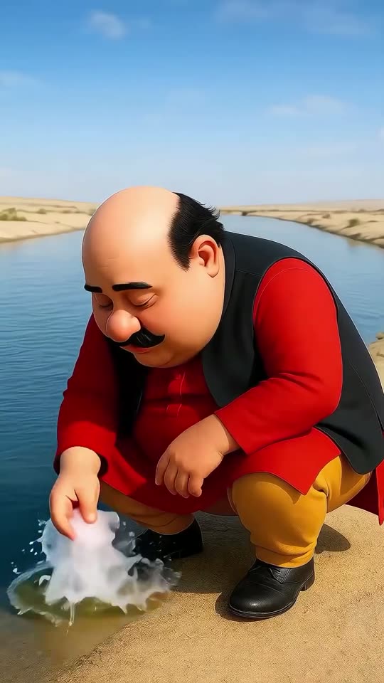 AI Motu Patlu Reel