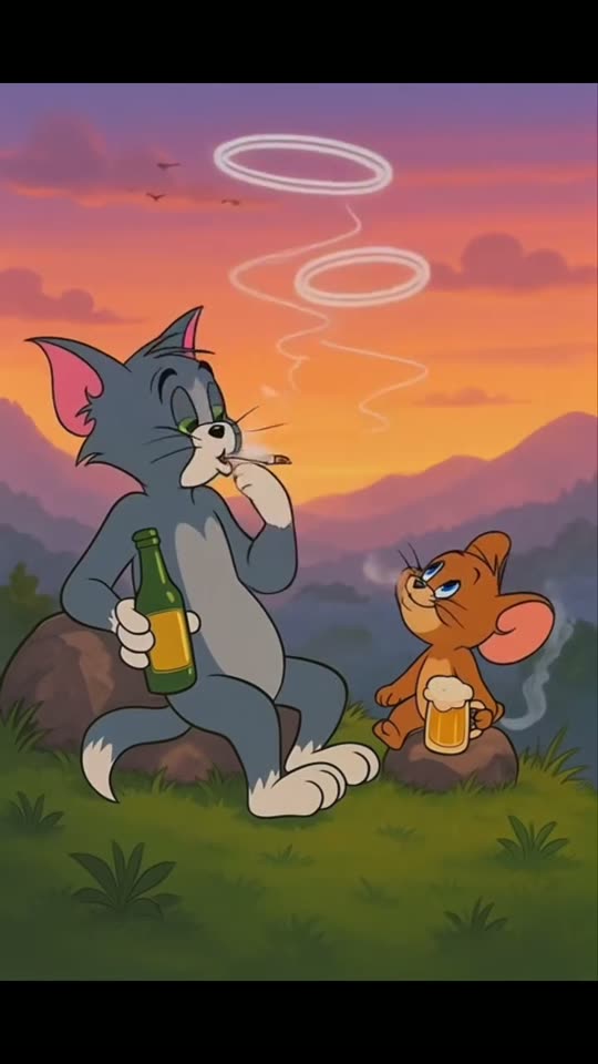 Tom & Jerry Edit